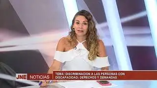 DISCRIMINACIÓN A LAS PERSONAS CON DISCAPACIDAD; DERECHOS Y DEMANDAS