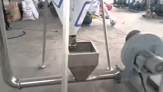 pe wpc pelletizing machine/ granulator with 60% wood + 30% recycled pe +10% chemical