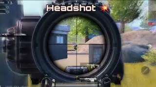 AMR Sniper Gun💥Bgmi New Zombie Mode Gameplay🔥  #bgmi #viral #video #jonathan #gaming #gamplay