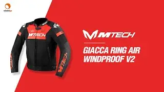 GIACCA RING AIR WINDPROOF V2