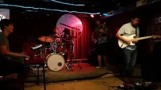 Free Space Band-The Rusty Nail-Wilmington, NC-5/30/19