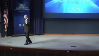 CSF 2017 | Harlan K. Ullman: Keynote Address