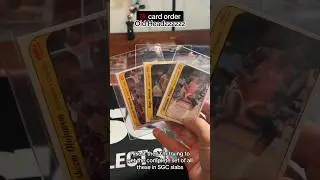 should you grade older cards? #sportscards #cardgrading