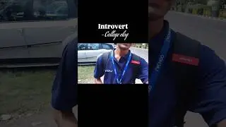 introvert college vlog 🫣#collegelife #commutelife #studentlife #studentvlog #travelvlog #studentlife