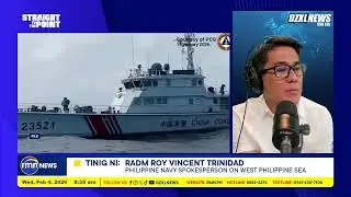 48 barko ng CCG namataan sa West Philippine Sea | DZXL News