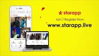 Starapp : How it works. How to Join an Online Contest
