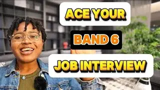 How to Ace Your Band 6 NHS Interview | Top Tips for UK Nurses & Healthcare| PETY'S PATH