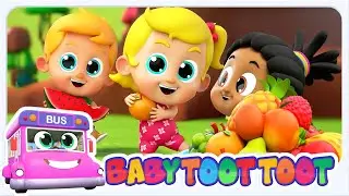Lagu buah Video prasekolah dan lebih banyak sajak prasekolah untuk anak-anak