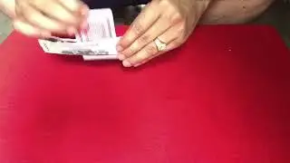 Magic Khmer card