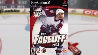 NHL FaceOff 2003 JakesterIX Gameplay