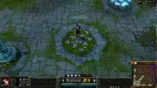Harrowing Skins: Headmistress Fiora (League of Legends)
