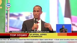 Climate-smart farming urged for March-May rainy season