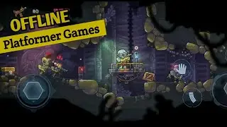 Best Offline Platformer Games for Android (2025)