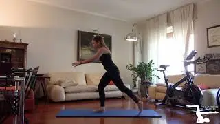Pilates Matwork Workout