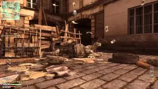 【COD:MW3】FADさんでM.O.A.B.【8発目】