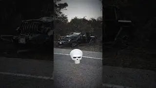Jeep accident🗿💀