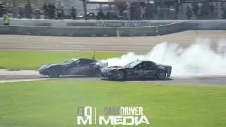 Drift Games Dave Egan SHREDDING at Klutchkickers Rd 4