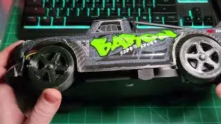 SG1603 Baron Drift Wheel Update