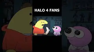 AVERAGE HALO 4 FAN #halo #gaming #cortana #Halo4cortana #halomeme #halomemes #halo4 #haloshorts