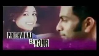 PRITHVIRAJ NEW THEME MUSIC FROM THE MOVIE ~ HERO ~