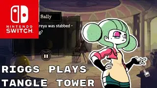 Tangle Tower is the Mystery Puzzle Game you NEED