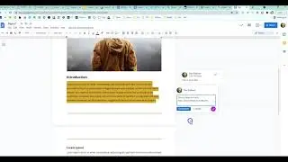 Professional Development: Mote with Google Docs