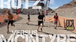 OCR Warrior - Men's Knockout Round 1, Las Vegas