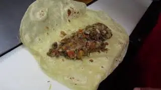 ALBERTOS BIG CALIFORNIA BURRITO OR # 7 COMBO