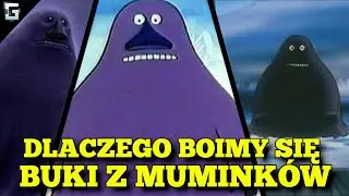 Dlaczego boimy się Buki z Mumink&oacute;w?