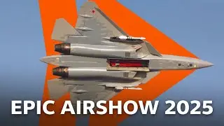 Dubai Airshow 2025 - flying display highlights