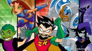 Teen Titans - Full Game Walkthrough (Longplay) [2K 60FPS]