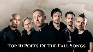 Top 10 Poets Of The Fall Songs | BethRobinson94