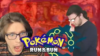 2 Idiots vs The Hardest Nuzlocke | Run&Bun