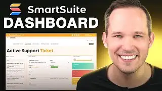 Интерактивные панели управления SmartSuite изменят ваш подход к работе