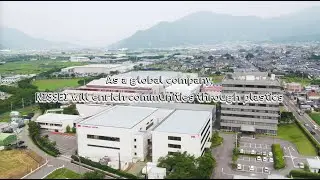 Фильм компании NISSEI, версия 2024 года