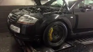 Audi TT 1.8t gt30 big turbo 475hp