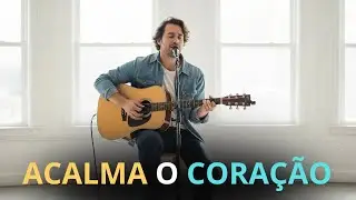 Paz Em Meio Ao Caos - Louvores Para Silenciar A Angústia E O Medo