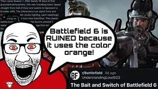 &laquo;Battlefield 6 &mdash; это просто обман!&raquo;, по мнению пользователей Reddit