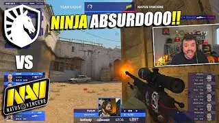 Liquid x NaVi - BLAST Premier | CSGO HIGHLIGHTS
