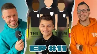 Mental Health, Neurodiversity & Referee Pressure with Nathan Sherratt | The YesRef Podcast | S1 E5
