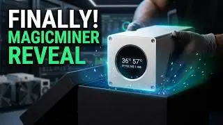 MagicMiner FM01 &mdash; 2-Week Update | Solo Mining Switch To NiceHash Pool Mining!