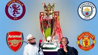 ARSENAL, MAN CITY, ASTON VILLA 🌟: Ninde uzatwara premier league 2025-26