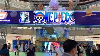 ONE PIECE - Animezing North | The Block - SM North EDSA, Quezon City, Philippines 🇵🇭 #onepiece