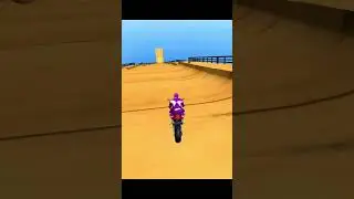 High-Octane Handlebars: Best Bike Racing Action #gameshorts