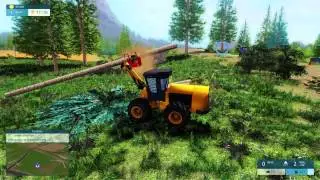 Professional Lumberjack 2015 Gameplay  Max Graphics