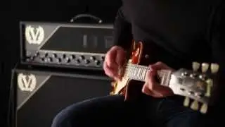 Victory Amplifiers V100 - Official Video