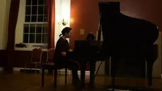 Douglas Hall Showcase 2017: Nocturne op.9 No.2