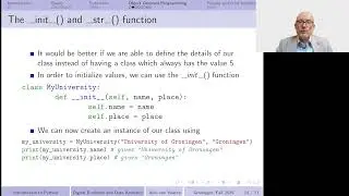 Tutorial 1 - Introduction to Python - Part 4