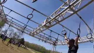 Nathan Sharrett Concord NC Spartan Sprint
