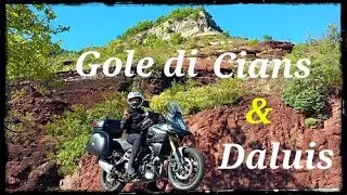 Gole di Cians & Daluis